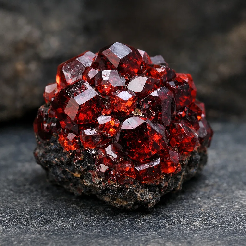 Garnet ( Lal Taşı )